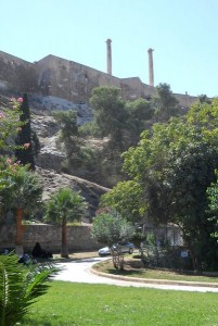 urfa-castle
