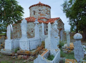 graveyard   