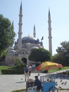 mosque-edirne   