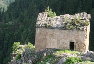 dortkilise-chapel